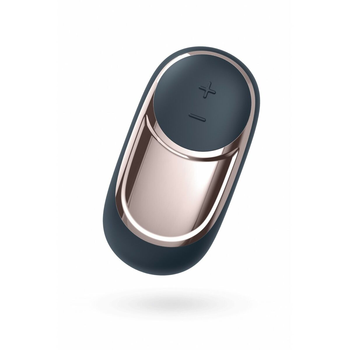 Curve- värisevä klitoriskiihotin Satisfyer 4000930 Musta